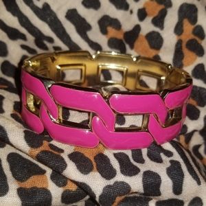 3/$10 Enamel Bangle Bracelet